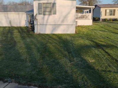 Lawn care service in Anderson, 46013