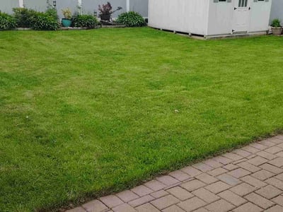 Lawn care service in Woodbridge Township, 08830