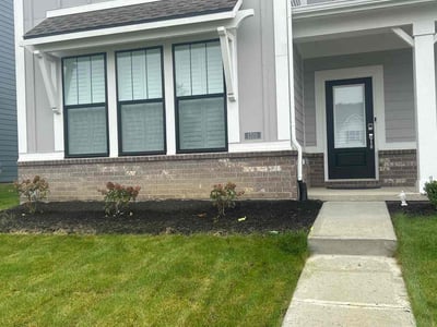 Lawn care service in Westfield, 46074