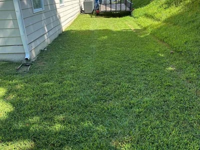 Lawn care service in Union City, 30291