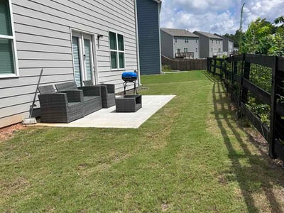 Lawn care service in Dallas, 30157