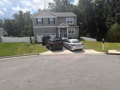Lawn care service in Chester, 23831