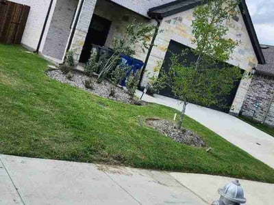 Lawn care service in McKinney, 75071