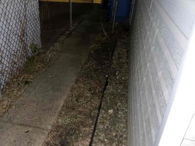 Lawn care service in , 