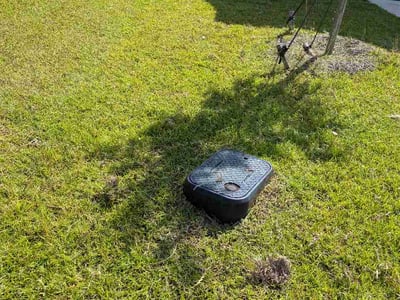 Lawn care service in Hopkins, 29061