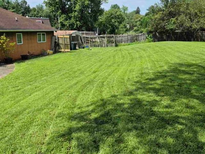 Lawn care service in Harrisburg, 17111