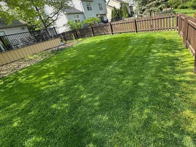 Lawn care service in Hilliard, 43026