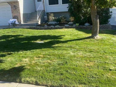 Lawn care service in Ogden, 84403