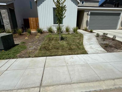 Lawn care service in Clovis, 93619