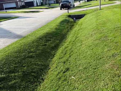 Lawn care service in Saint Rose, 70087