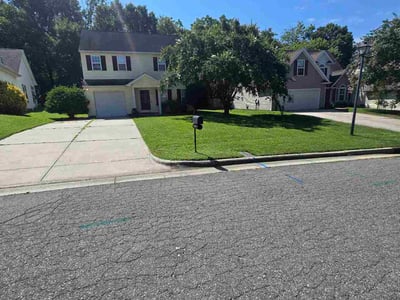 Lawn care service in Kannapolis, 28081