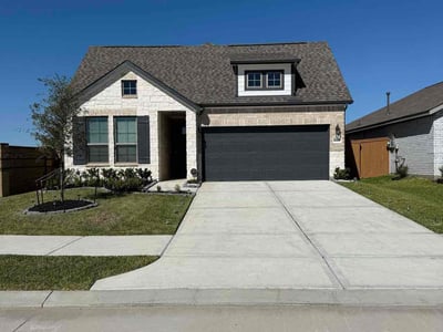 Lawn care service in Beasley, 77417