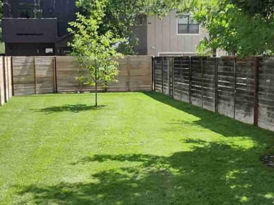Lawn care service in Austin, 78702