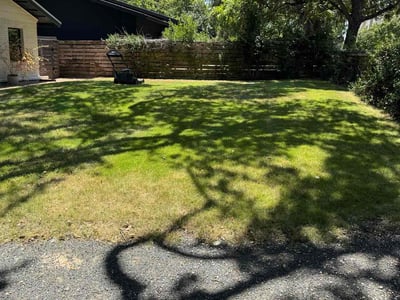 Lawn care service in Austin, 78704