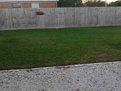Lawn care service in Texas City, 77590