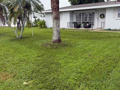 Lawn care service in Venice, 34285