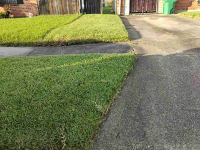Lawn care service in Avondale, 70094