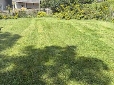 Lawn care service in Granville, 12832
