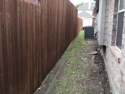 Lawn care service in Frisco, 75035