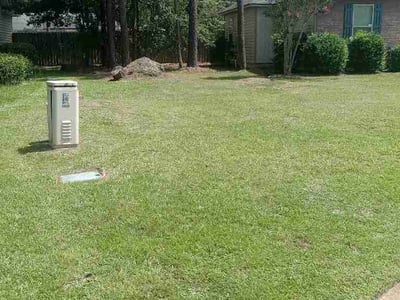 Lawn care service in Valdosta, 31605