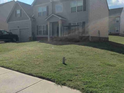 Lawn care service in Covington, 30016