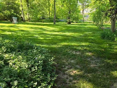 Lawn care service in Alexandria, 22309