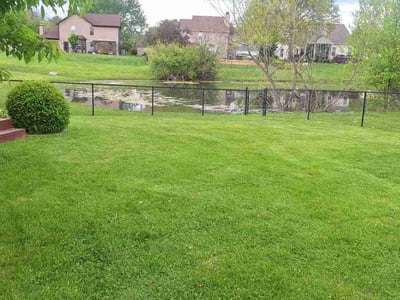 Lawn care service in Indianapolis, 46268