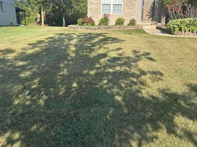 Lawn care service in Van Buren Township, 48111
