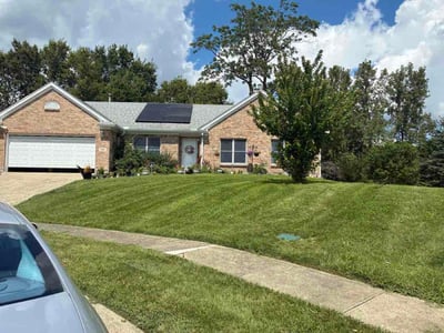 Lawn care service in Moraine, 45439