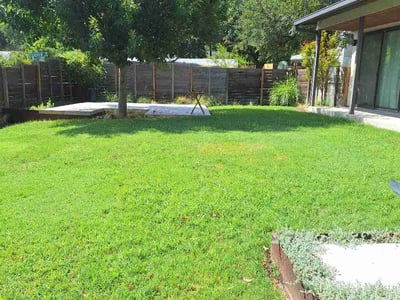 Lawn care service in Austin, 78704