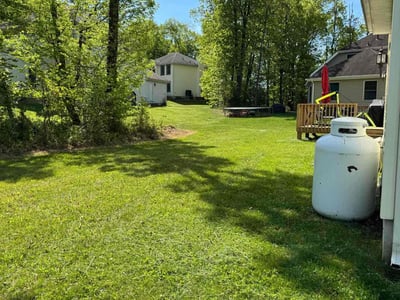 Lawn care service in East Stroudsburg, 18301