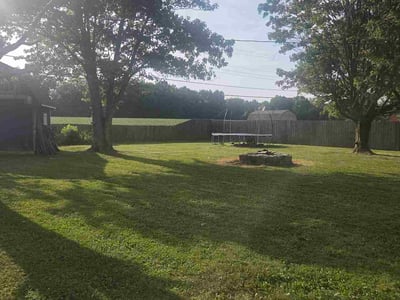 Lawn care service in Plainfield, 46168