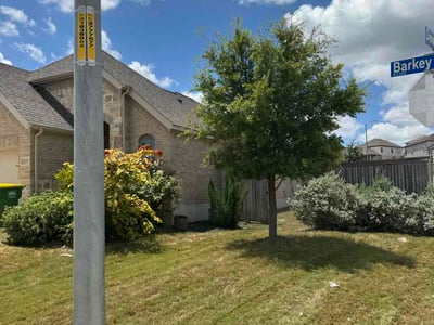 Lawn care service in San Antonio, 78245