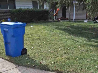 Lawn care service in Florissant, 63033
