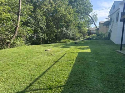 Lawn care service in Liberty, 64068