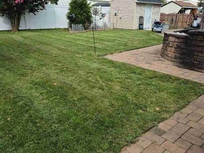 Lawn care service in New Castle, 19720