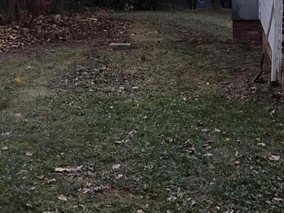 Lawn care service in Monrovia, 21770