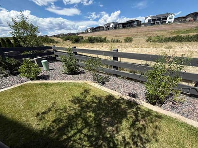 Lawn care service in Castle Pines, 80108