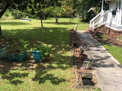 Lawn care service in Fuquay-Varina, 27526