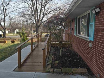 Lawn care service in Cincinnati, 45240