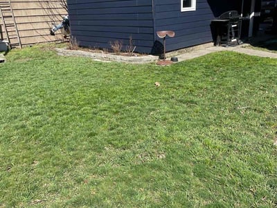 Lawn care service in Spokane Valley, 99206