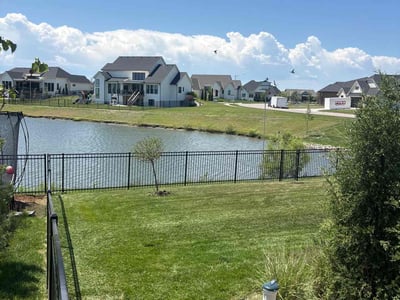 Lawn care service in Wichita, 67226