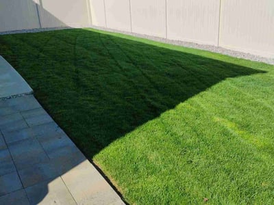 Lawn care service in Spokane, 99021