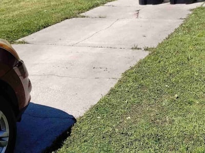 Lawn care service in Orlando, 32808