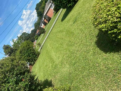 Lawn care service in Augusta, 30901