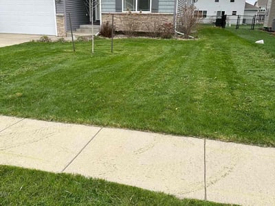 Lawn care service in Waukee, 50263