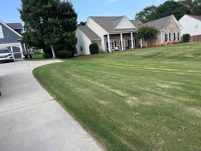 Lawn care service in Winder, 30680
