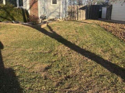 Lawn care service in Wichita, 67235