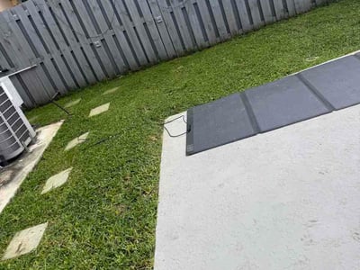 Lawn care service in Davie, 33325