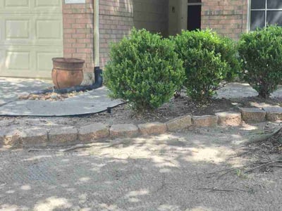 Lawn care service in Spring, 77373